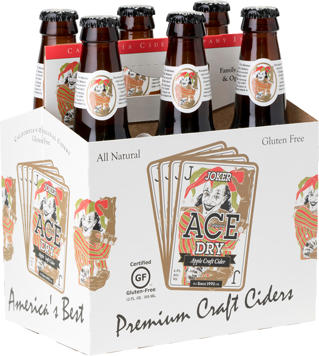 ACE Joker Ace Cider